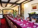 Dining room at River Wye Lodge - thumbnail photo