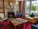 Lounge at River Wye Lodge - thumbnail photo