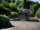Children’s play area at River Wye Lodge - thumbnail photo