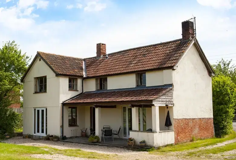 Riverside, from the outside