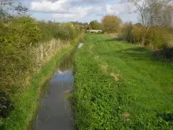 Countryside views at Riverside