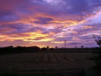 Countryside views at Riverside