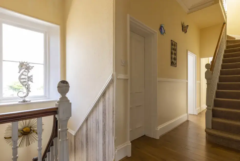 Surrounding area near Roa Island House