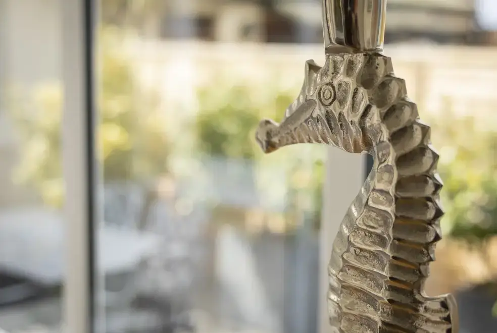 Surrounding area near Roa Island House