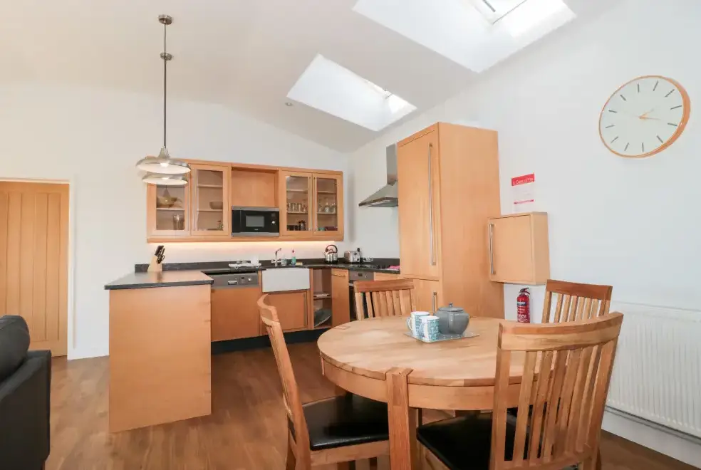 Kitchen/diner at Robins Corner