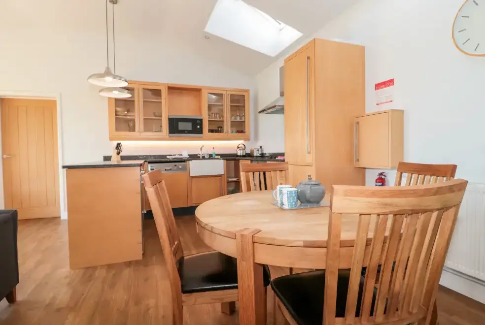 Kitchen/diner at Robins Corner