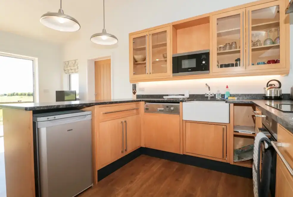 Kitchen/diner at Robins Corner