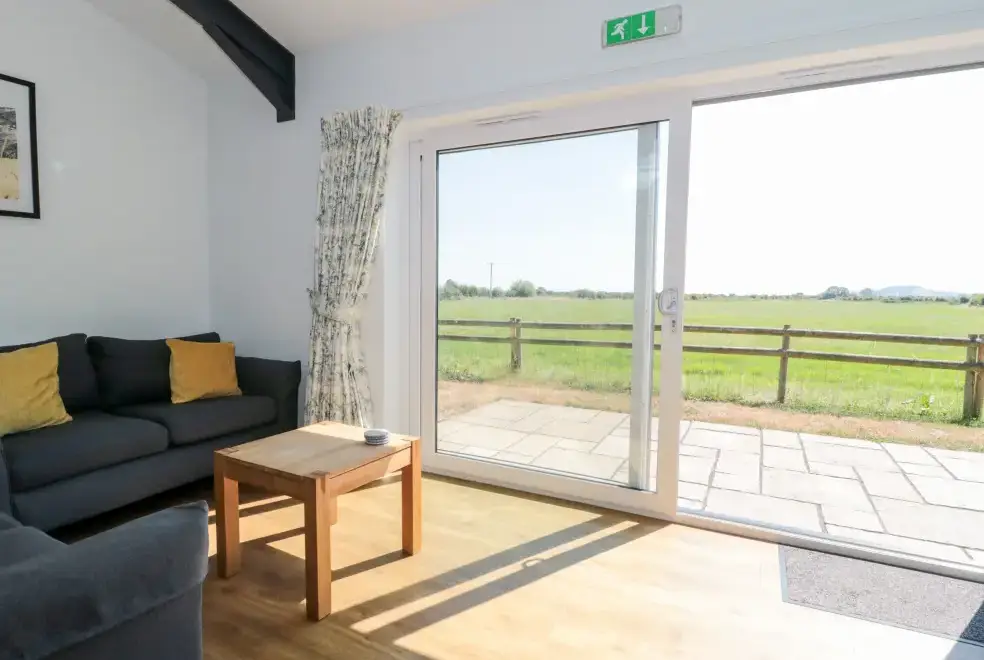 Countryside views at Robins Corner