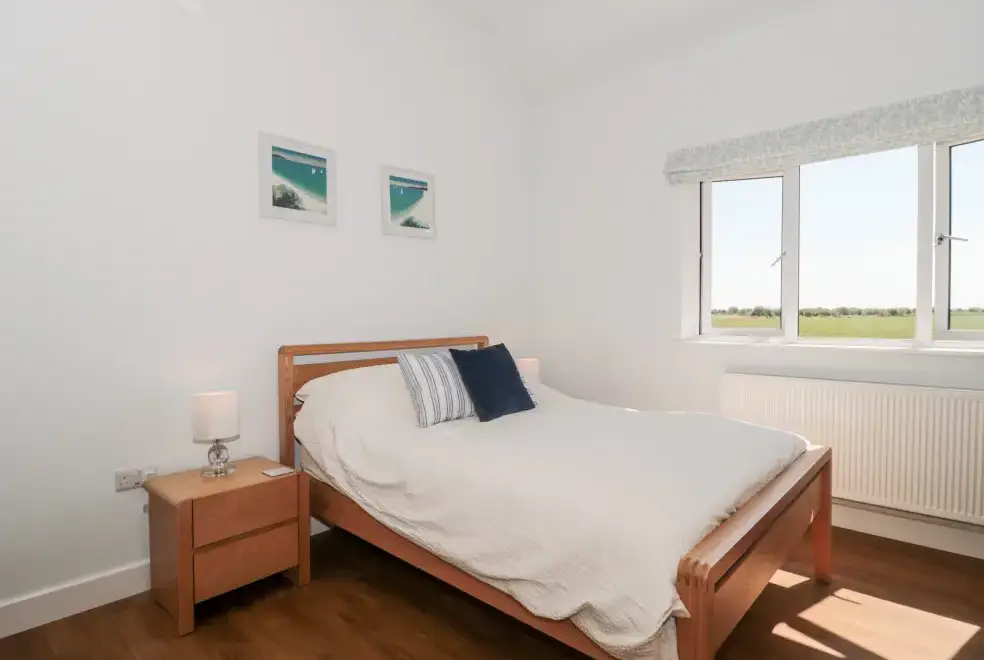 Bedroom at Robins Corner