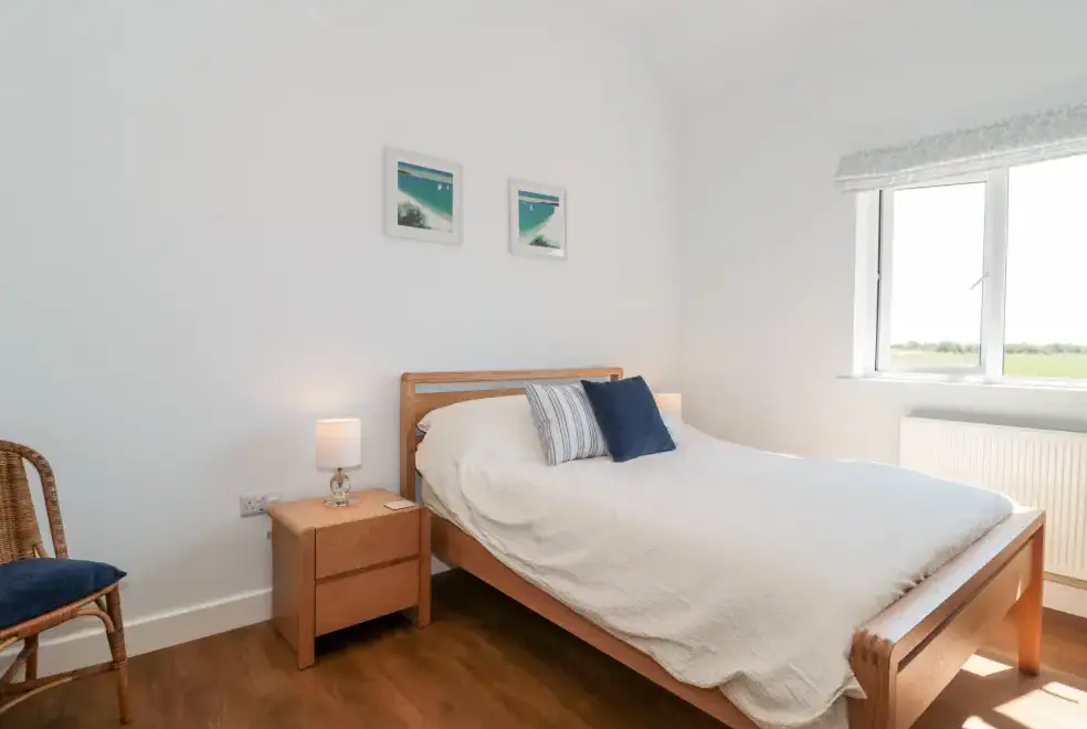 Bedroom at Robins Corner