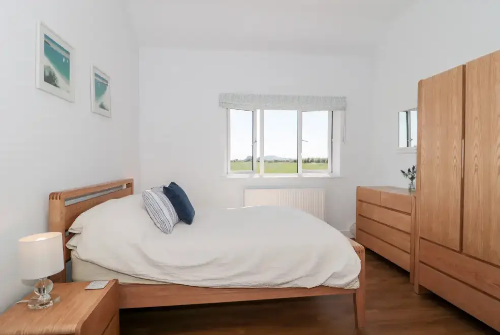 Bedroom at Robins Corner