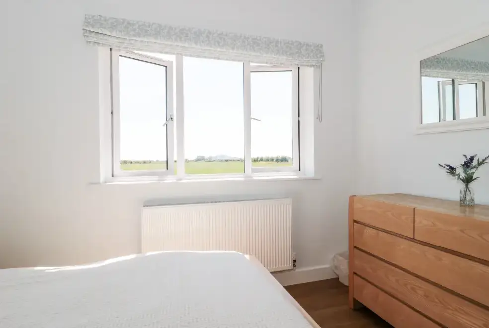 Bedroom at Robins Corner