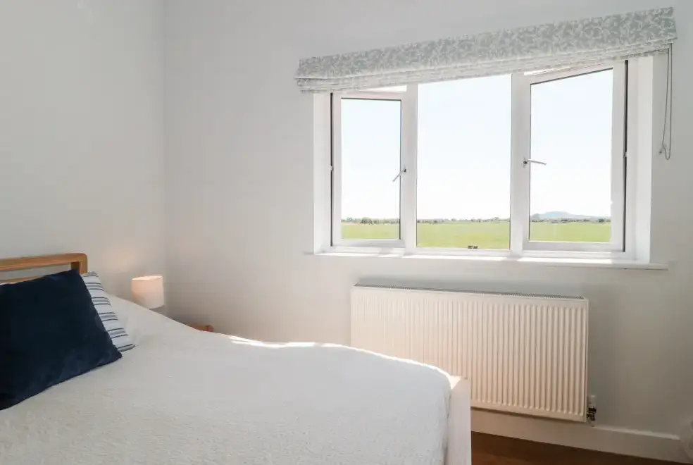 Bedroom at Robins Corner