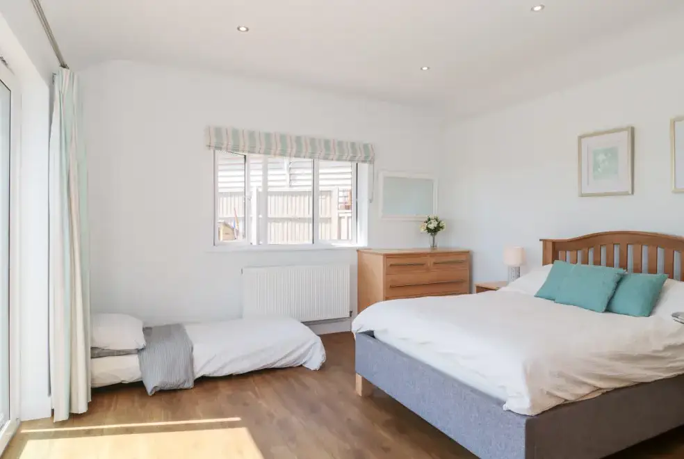 Bedroom at Robins Corner