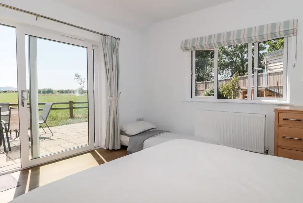 Bedroom at Robins Corner