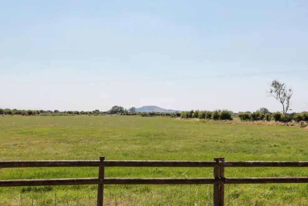 Countryside views at Robins Corner