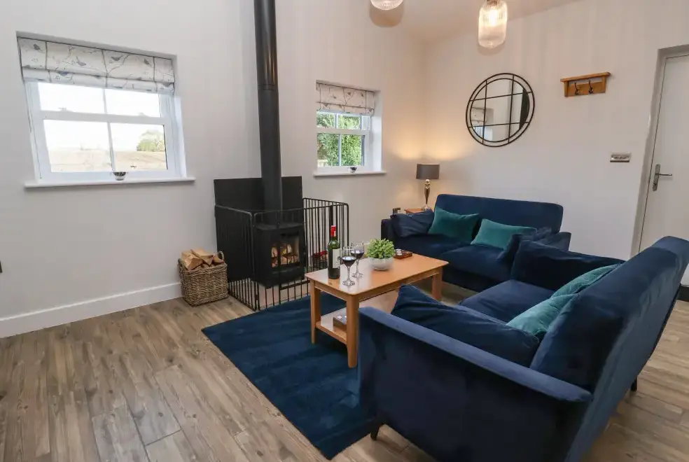 Lounge at Robins Nest