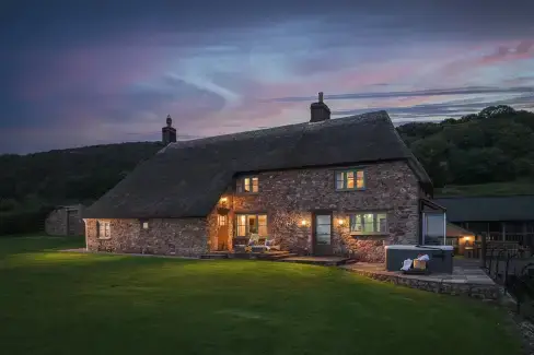 Rock Farm, Somerset,  England