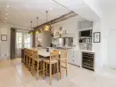 Kitchen/diner at Rockstowes House - thumbnail photo