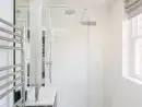 Shower room at Rockstowes House - thumbnail photo
