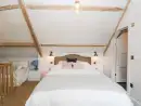 Bedroom at Rockstowes House - thumbnail photo