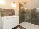 Shower room at Rockstowes House - thumbnail photo