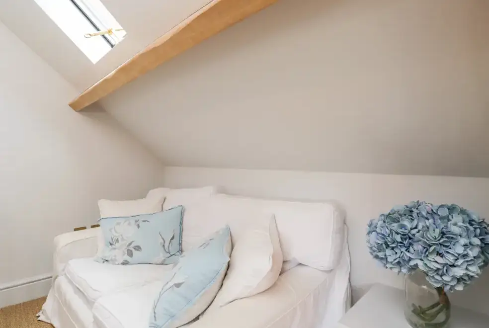 Lounge at Rockstowes House