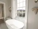 Ensuite bathroom at Rockstowes House - thumbnail photo