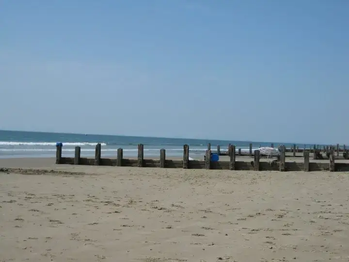 Sev view at Romantic Cabin Haf with all weather Hot Tub