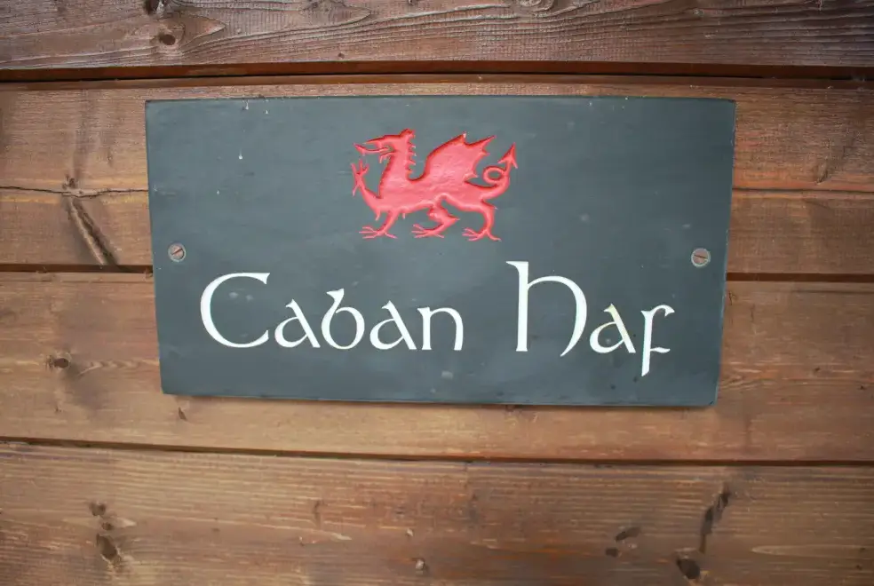 Surrounding area near Romantic Cabin Haf with all weather Hot Tub