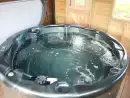 Romantic Cabin Haf with all weather Hot Tub - thumbnail photo 7