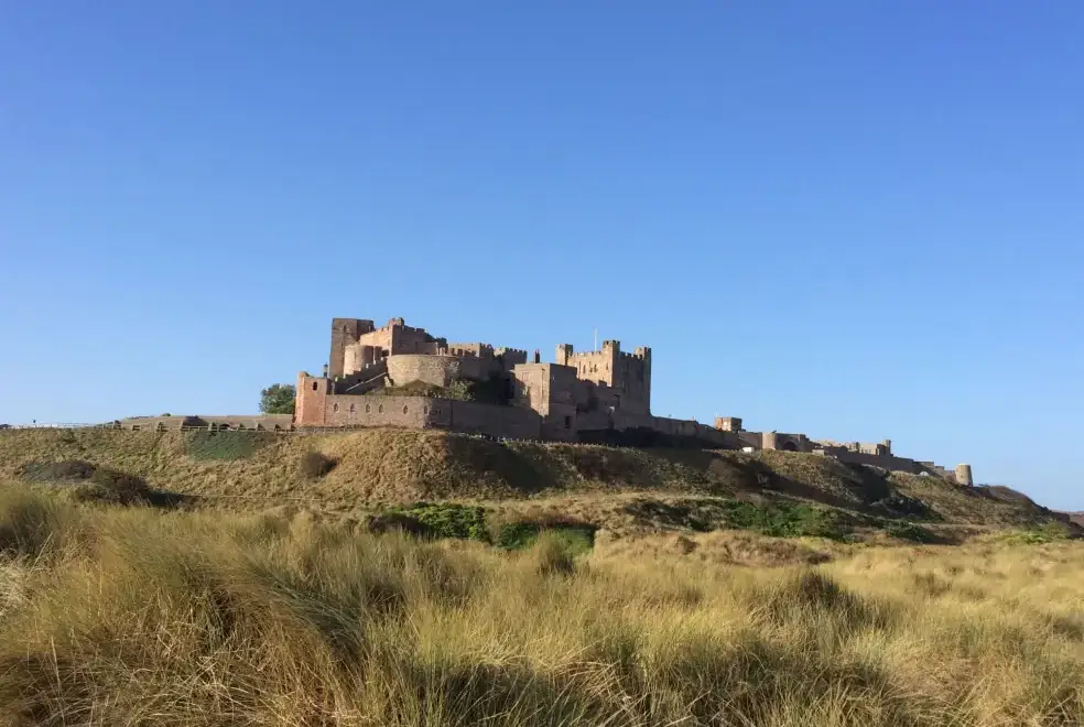 National landscape near Romantic Retreats at Annstead Cottages