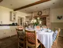 Kitchen/diner at Rose Cottage - thumbnail photo