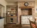 Farmhouse style kitchen at Rose Cottage - thumbnail photo