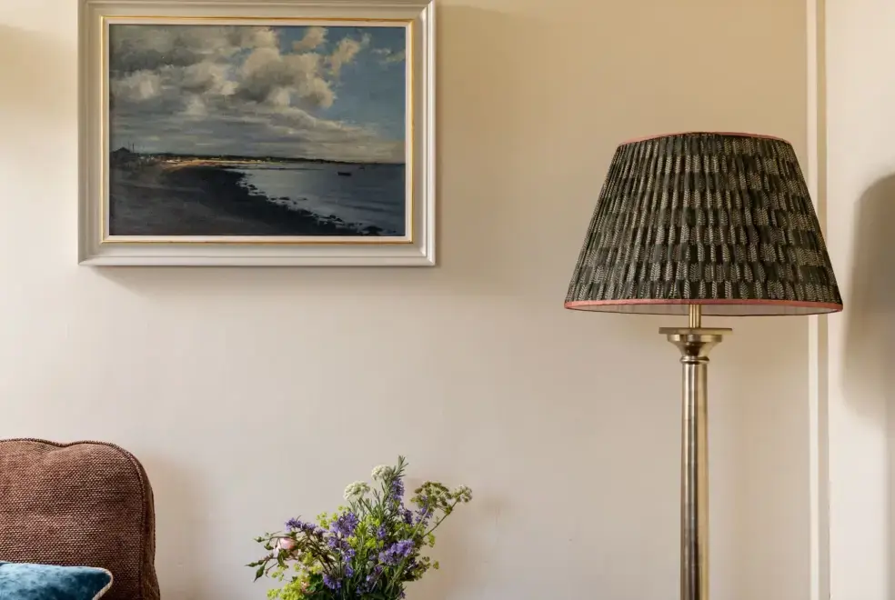 Lounge at Rose Cottage