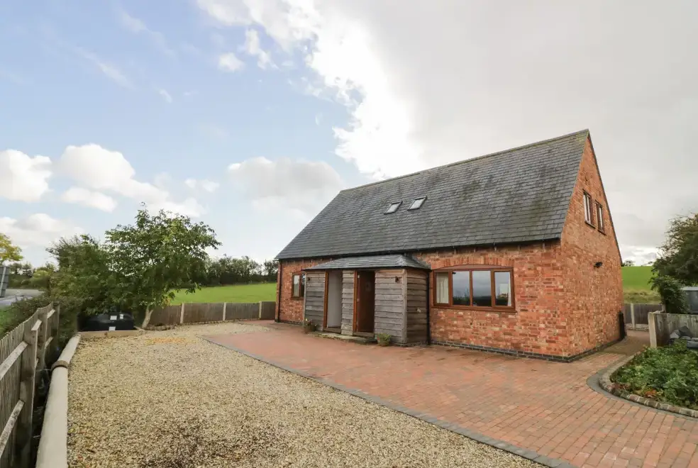 Rose Cottage, from the outside