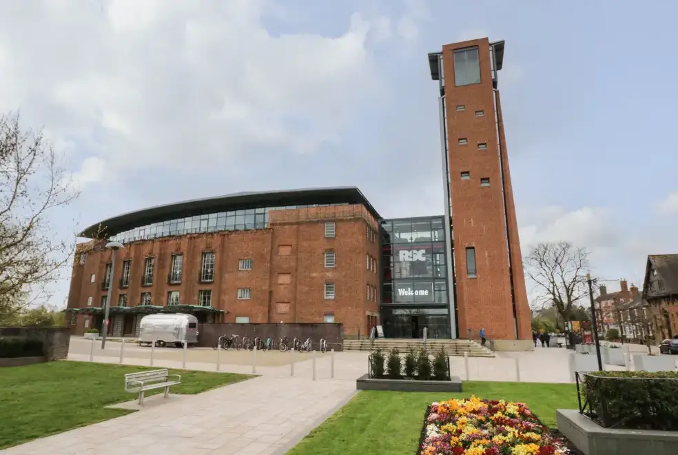 Surrounding area near Rose Cottage