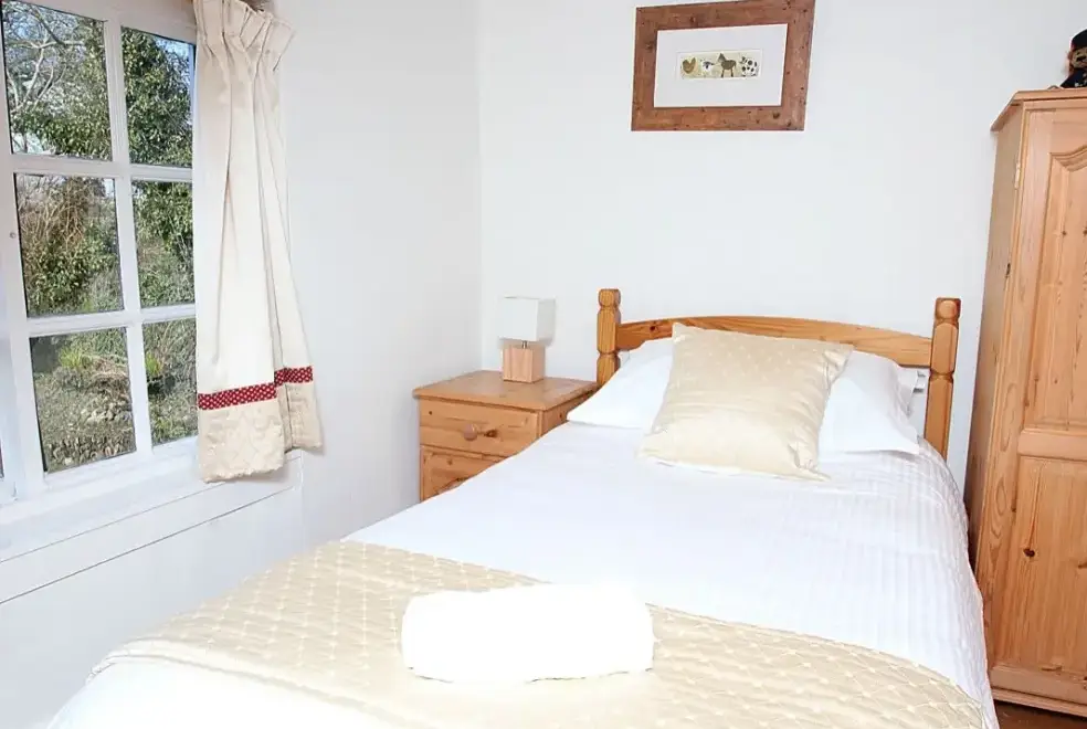 Bedroom at Rose Country Cottage