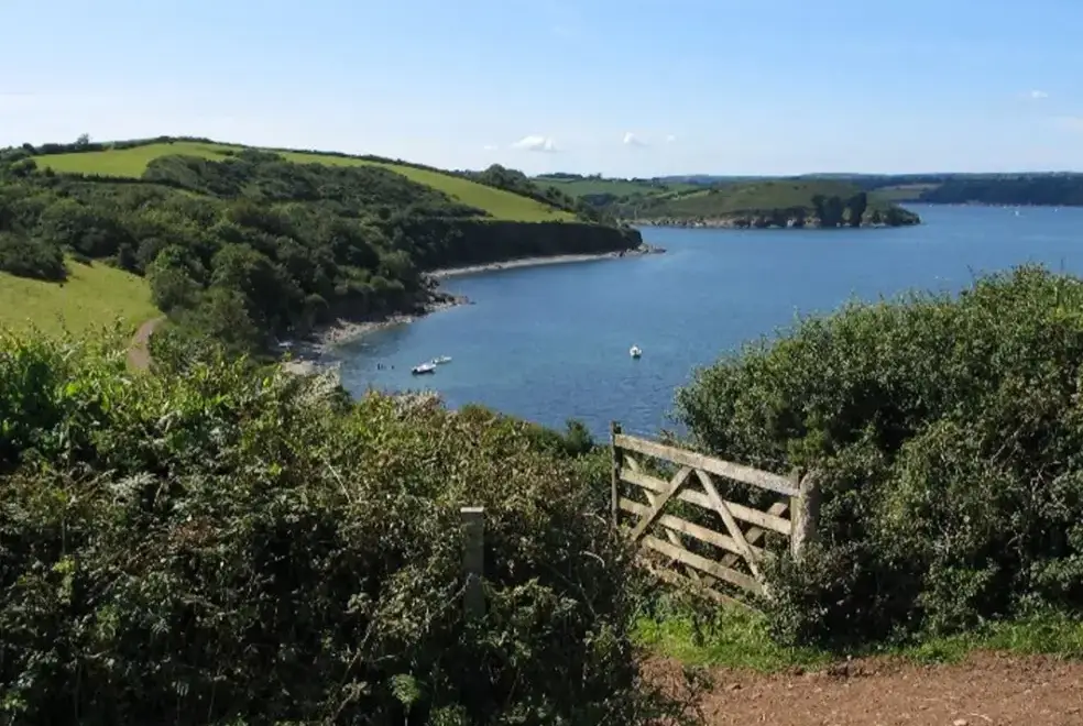 Coastal scenes near Rose Country Cottage