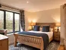 King-size bedroom at Rosehaven - thumbnail photo