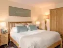 King-size bedroom at Rosehaven - thumbnail photo