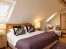 Twin bedroom at Rosehaven - thumbnail photo