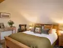 King-size bedroom at Rosehaven - thumbnail photo