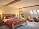 Super king-size bedroom at Rosehaven - thumbnail photo