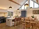 Kitchen/diner at Rosehaven - thumbnail photo