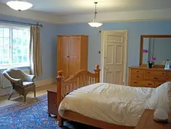 Bedroom at Rosemore Grange