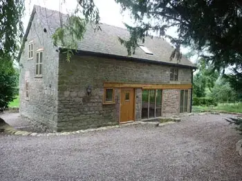 Rosemore Grange, from the outside