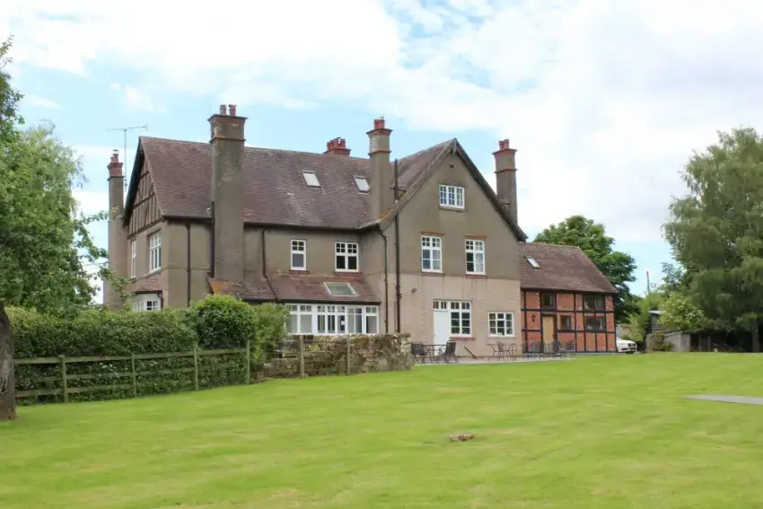 Rosemore Grange, from the outside