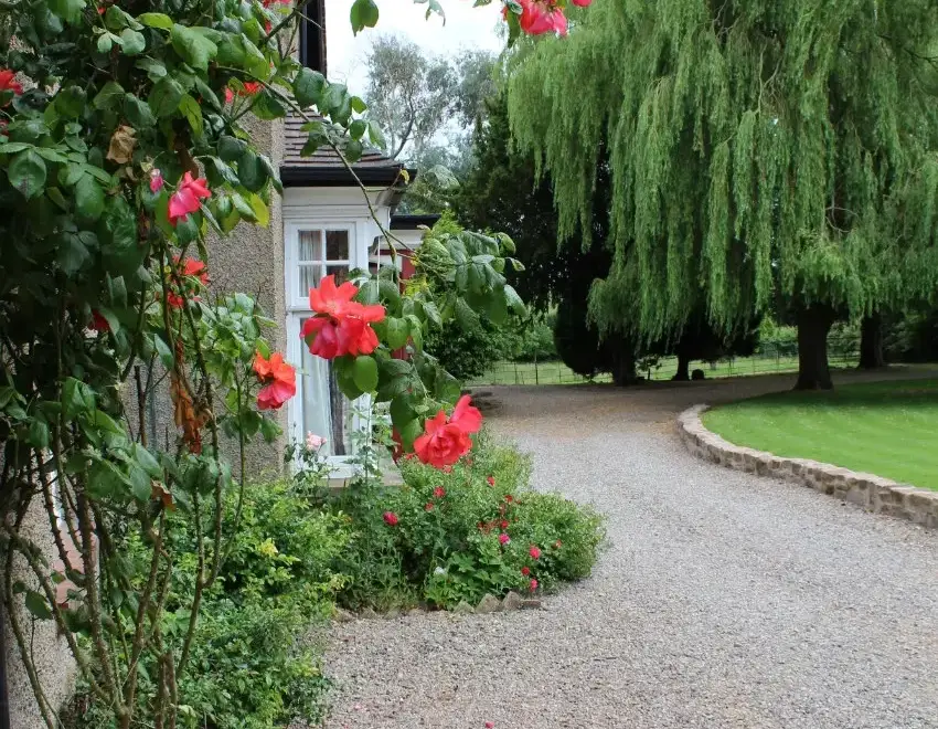 Rosemore Grange, from the outside