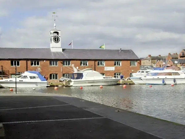 Coastal scenes near Rosewaters Cottage, Near Stourport-on-Severn, Heart Of England